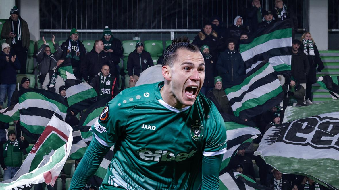 Лудогорец Ференцварош