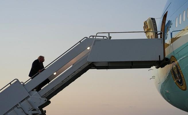 Летище в САЩ ще бъде кръстено на Доналд Тръмп