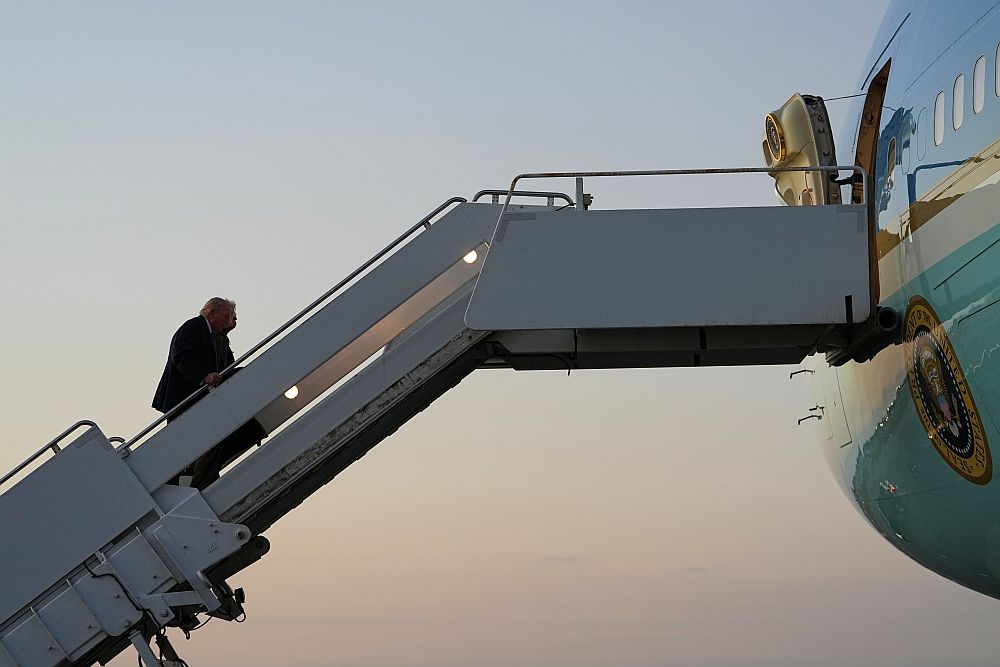 Летище в САЩ ще бъде кръстено на Доналд Тръмп