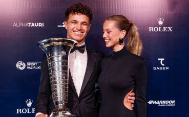 Любовна драма: супермоделът Маги и Ландо Норис отново разделени