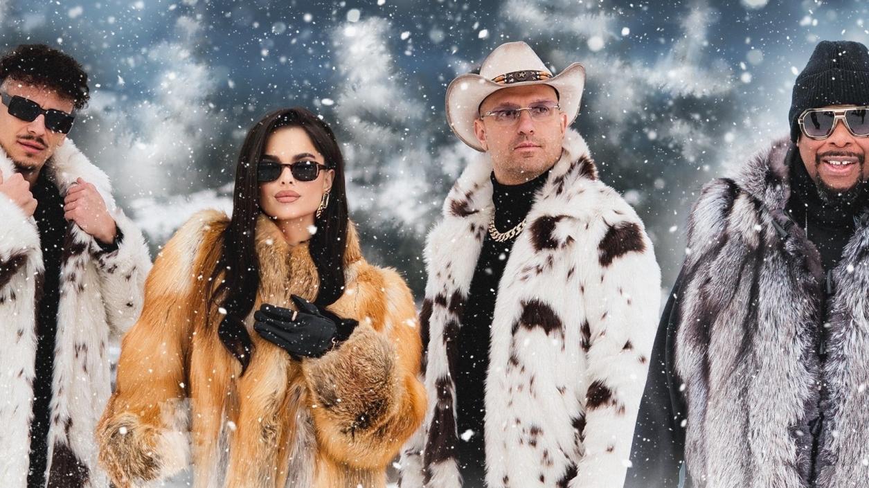 DEEP ZONE и Rob Money от C-Block ни връщат към 90-те със съвременен стил