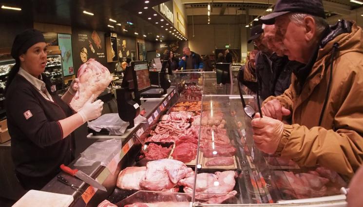 а - София и Пловдив с най-скъпи храни