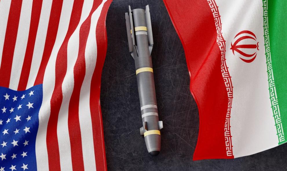 Президентът на САЩ Доналд Тръмп заяви, че Иран има най-много