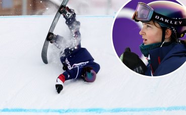 Неочакван инцидент с телефон на олимпийски финал