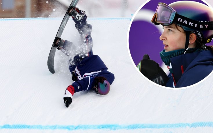 Неочакван инцидент с телефон на олимпийски финал