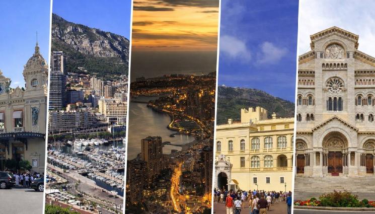 монако - В джуджето Монако всеки трети жител е милионер!