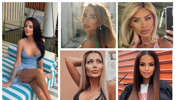 а - НОВА МОДА: Николета заличава всички татуси с лазер