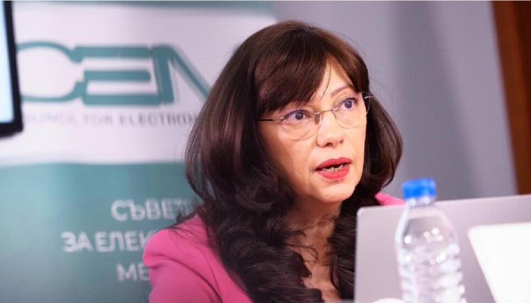 Милена Милотинова