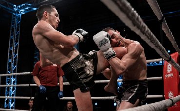 Джорди Рекехо е готов за върховното изпитание на SENSHI Grand Prix