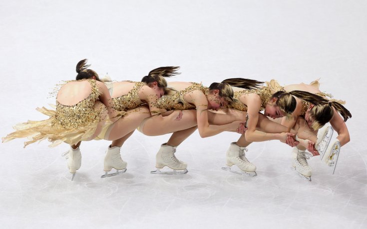 Алиса Лю - от кукла на леда до олимпийско злато и борбата за собствения глас