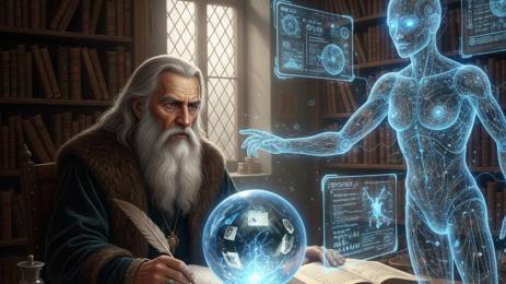 Нострадамус