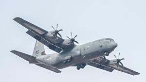 самолет Херкулес