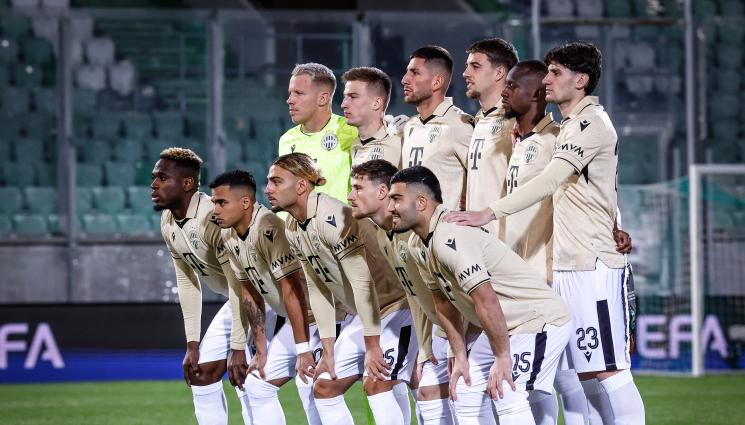 Ференцварош - Във Ференцварош са бесни след загубата от Лудогорец