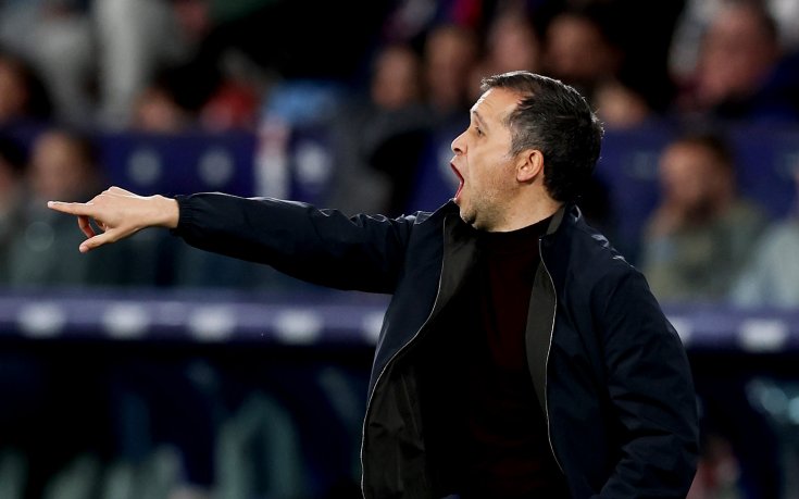 Треньорът на Леванте се закани: Ще убивам