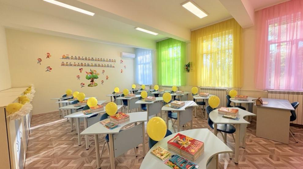 Училище, застрашено от закриване преди 5 години, удвои учениците си и жъне успехи