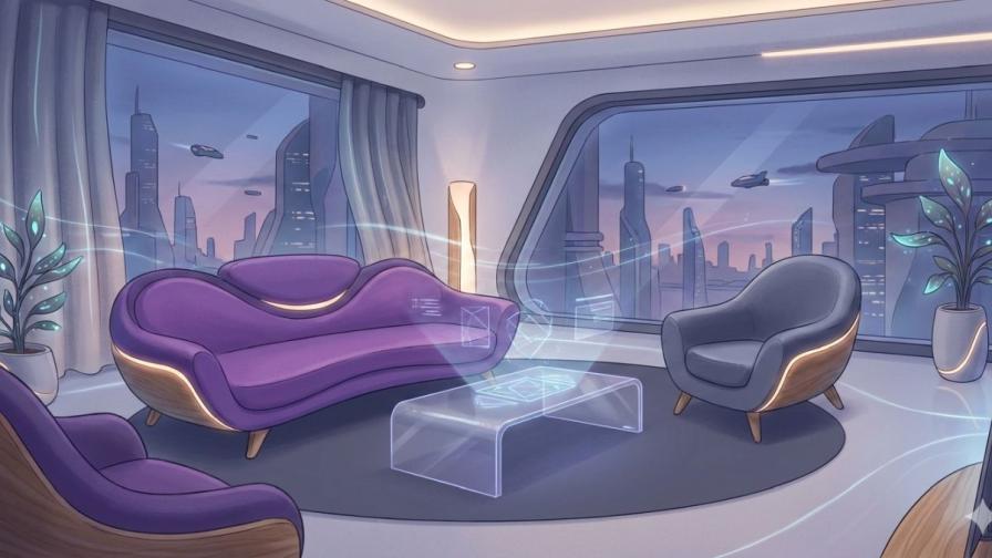 Призвание, което се учи: новият път към интериорния дизайн в България през 2026 година