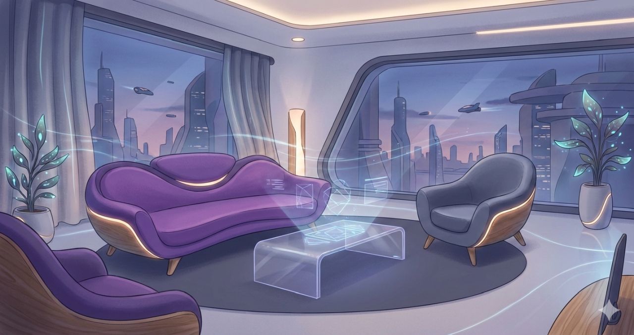 Призвание, което се учи: новият път към интериорния дизайн в България през 2026 година