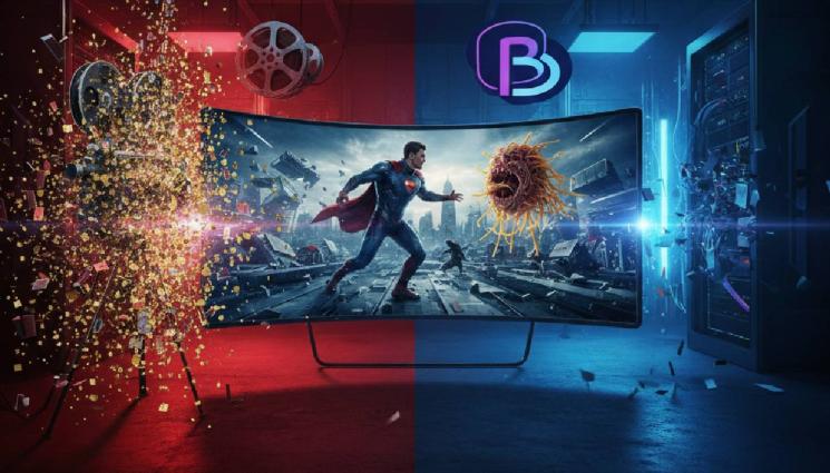 кино - КИТАЙСКИ ШОК В ХОЛИВУД: Новият AI модел на TikTok „взриви“ киноиндустрията