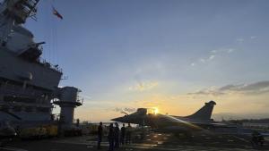 Френски самолетоносач