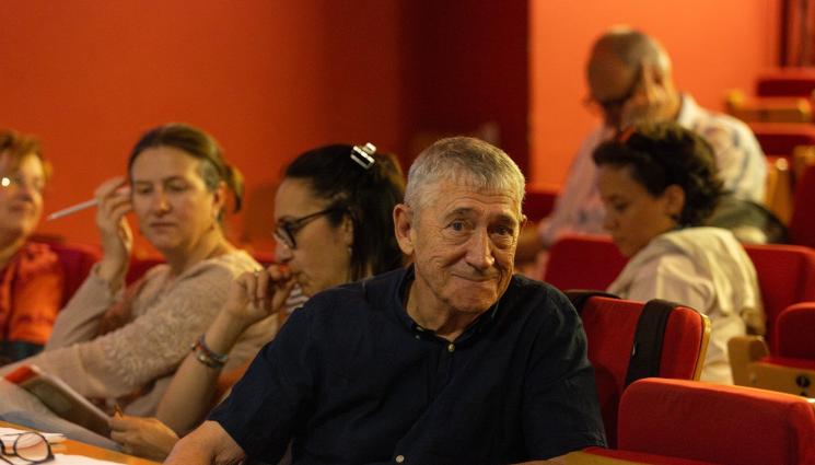 Ивайло Христов - НА ФИЛМ ФЕСТА: Ивайло Христов с наградата на София