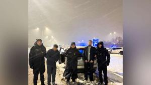 Гюргево Гранични полицаи