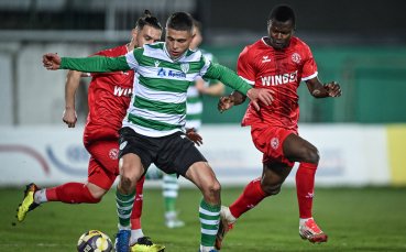 Ботев Враца препъна „моряците“ и си тръгна с точка от 