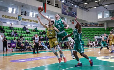 Черно море Тича надви Миньор за Купата на България