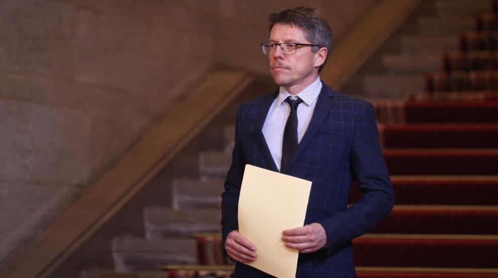 ЕК потвърди: Цицелков беше отстранен за 5 г. от наблюдение на избори