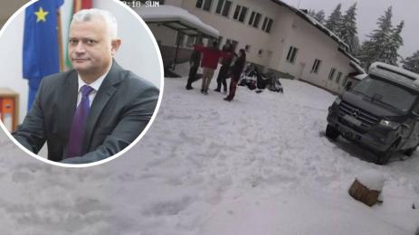 дечев петрохан