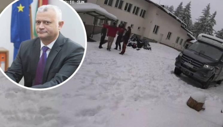 дечев петрохан - Вътрешният министър отстранява всички разследващи по случая „Петрохан“