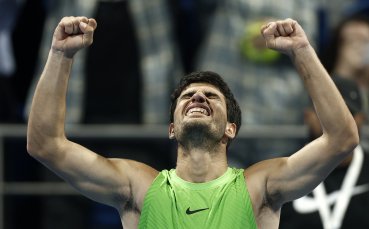 Алкарас сломи съпротивата на Рубльов и е на крачка от титлата в Доха