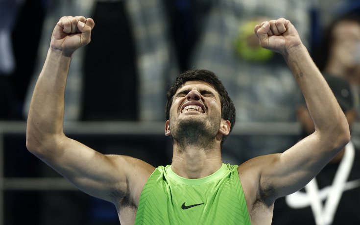 Алкарас сломи съпротивата на Рубльов и е на крачка от титлата в Доха