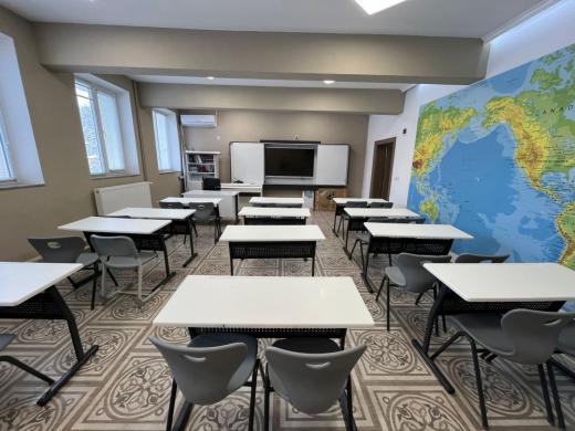  ОУ Христо Смирненски