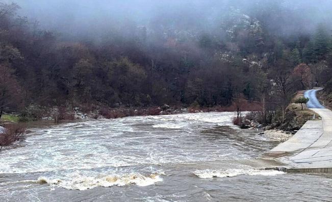 <p>За седми път: Частично бедствено положение в Ардино заради река Арда</p>