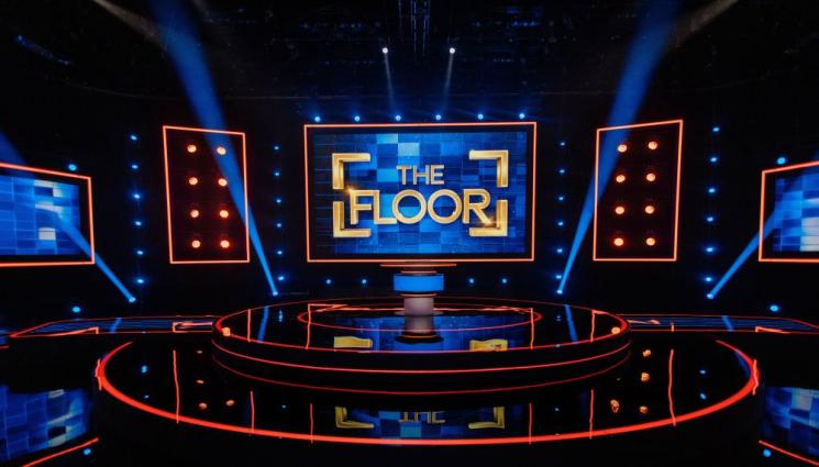The Floor - “The Floor”: 100 участници, игра за знания и битка, която ще превземе ефира