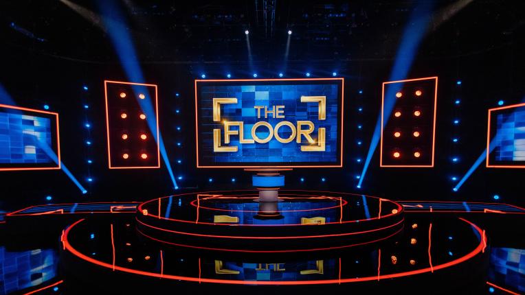 The floor