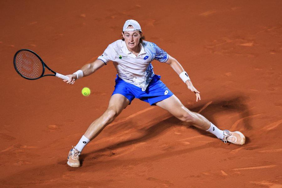 Игнасио Бусе Матео Беретини1