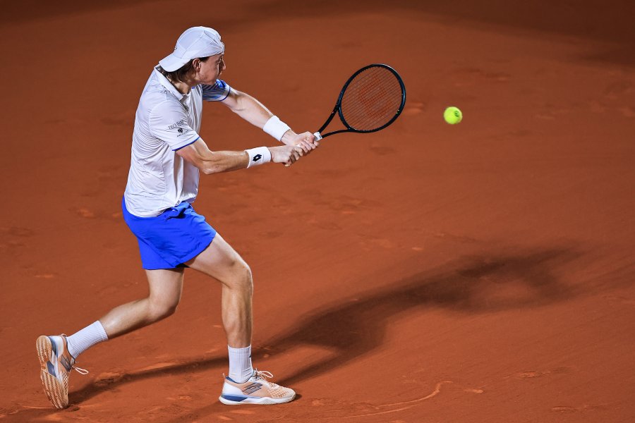 Игнасио Бусе Матео Беретини1