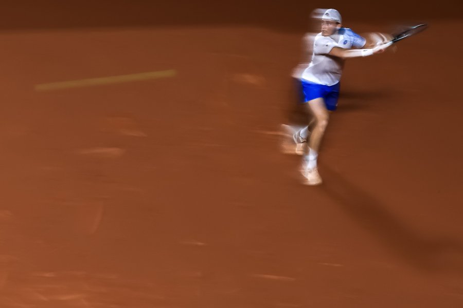 Игнасио Бусе Матео Беретини1