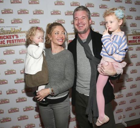 Холивуд скърби за загубата на Ерик Дейн който почина на