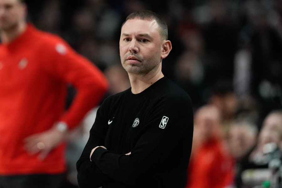 Портланд Трейл Блейзърс Денвър Нъгетс1