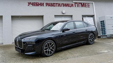 BMW 7 ПМГЕЕ Бургас