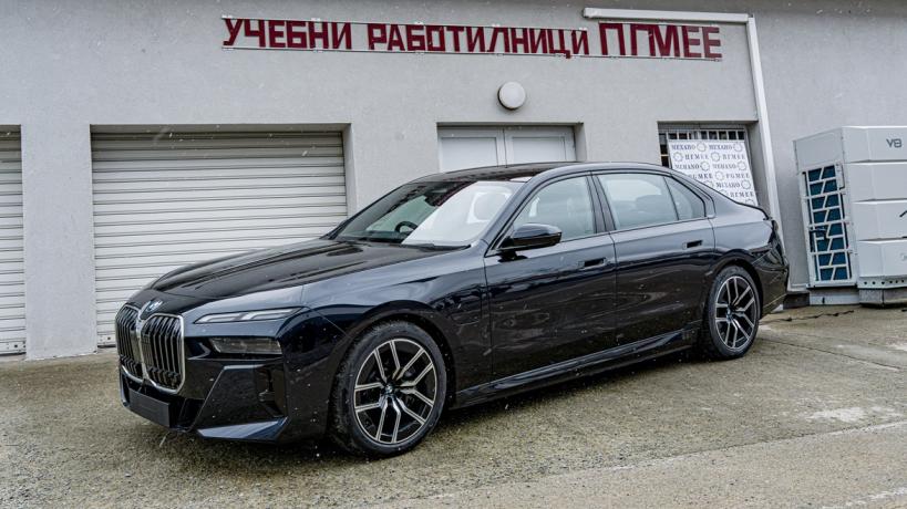 BMW 7 ПМГЕЕ Бургас
