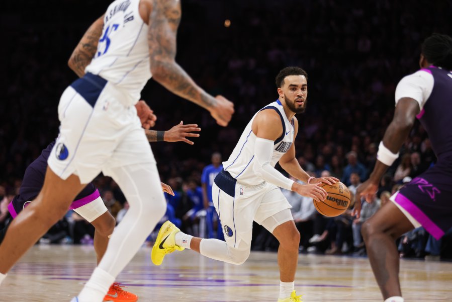 Минесота Тимбъруулвс Далас Маверикс1