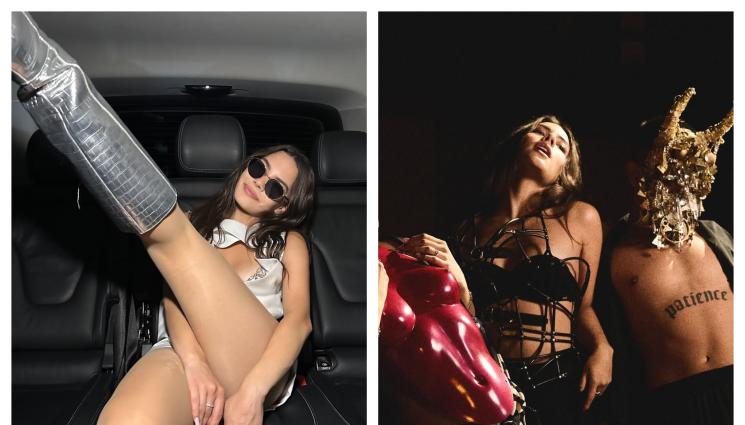 елмира маринова - Българка за пръв път на Сан Ремо