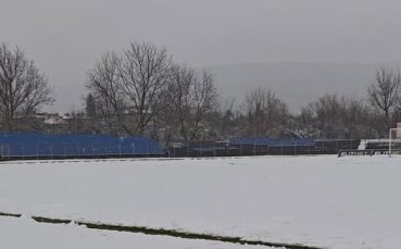 Отложиха два мача от Mr.Bit Втора лига