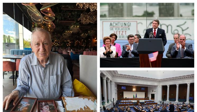 венцеслав вълев - Световнопризнат учен пред „Телеграф“: Трябва да се намали броят на депутатите