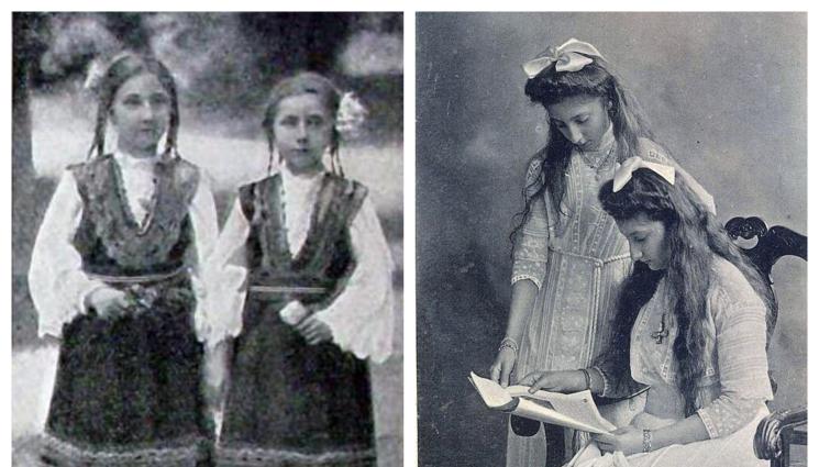 княгини - ПОСЛЕДНИТЕ ЦАРСКИ КНЯГИНИ: Евдокия и Надежда – принцесите в сянка