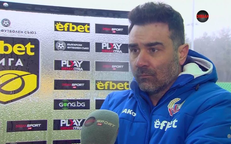 Акис Вавалис: Ще направим всичко възможно, за да оцелеем