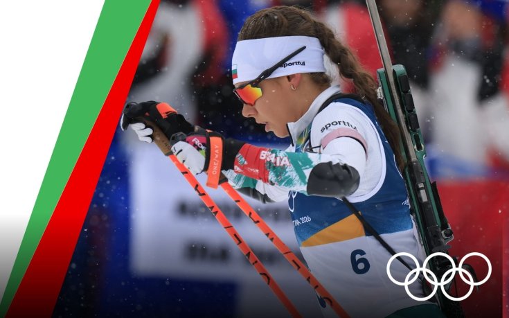 Жалко! Лора Христова не издържа на финалната права